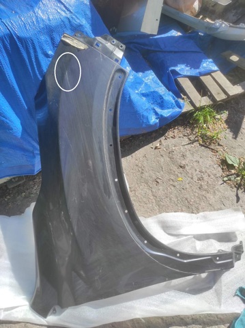 SUBARU 57120SJ0009P Крыло переднее правое в наличии Киев