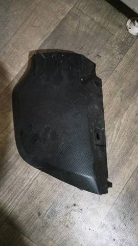 Заглушка заднего бампера, левая 57731SJ350 SUBARU