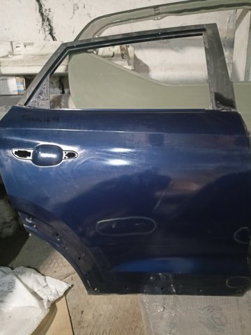 Дверь задняя, правая 77004D7000 HYUNDAI
