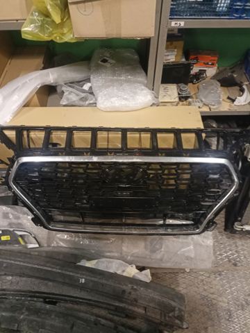 Решетка 86351G4AB0 HYUNDAI