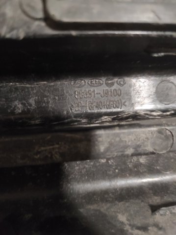 86631J9100 HYUNDAI Усилитель бампера заднего купить в Харьков
