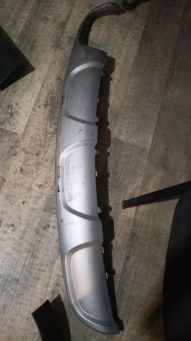 Молдинг бампера заднего 866652W000 HYUNDAI