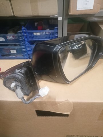 Наружное зеркало правое 87620N7160 HYUNDAI