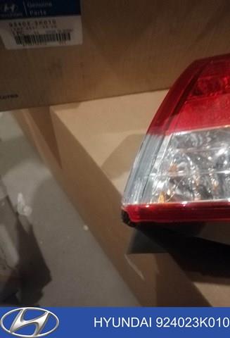 HYUNDAI 924023K010 Фонарь задний правый внешний в наличии Днепр