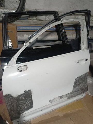 Водительская дверь 95853101100GRV PORSCHE