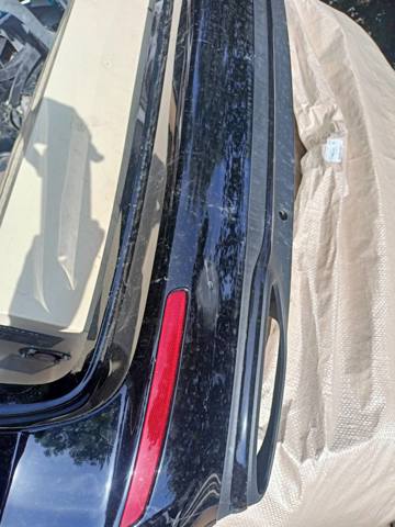 Накладка бампера заднего A2138852125 MERCEDES