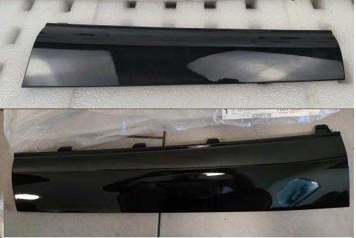 A2238851303 MERCEDES Накладка бампера заднего левая купить в Николаев
