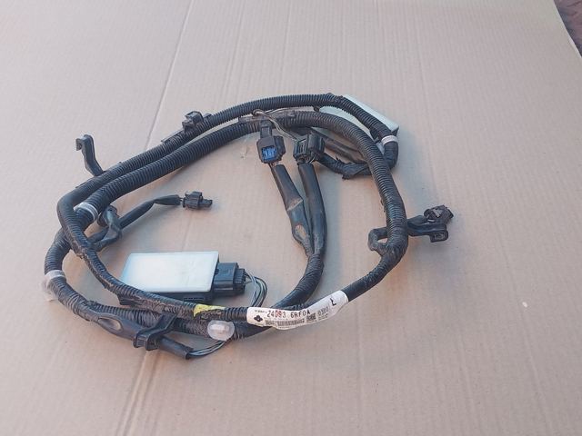 Проводка парктроника переднего 240936RF0A NISSAN