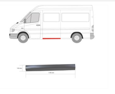 50628323 POLCAR купить в Ужгород