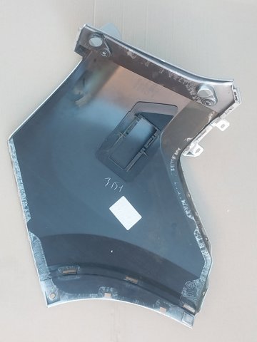 NISSAN 850166RR0H Бампер задний, правая часть в наличии Украина