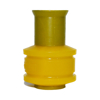 Сайлентблок заднего амортизатора  020447 POLYBUSH