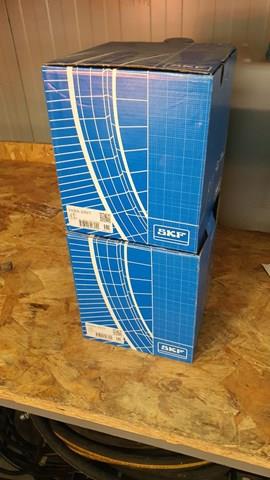 SKF VKBA6997 Задняя ступица в наличии Черкассы