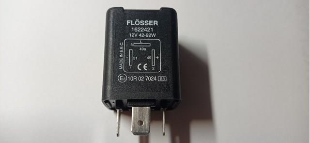 Реле поворотников 1622421 FLOSSER