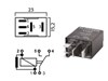 Реле 5 конт (неоригинал flosser 1162) цена дог. MR515994