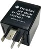 Реле указателей поворотов THS504 TOUCH RELAY