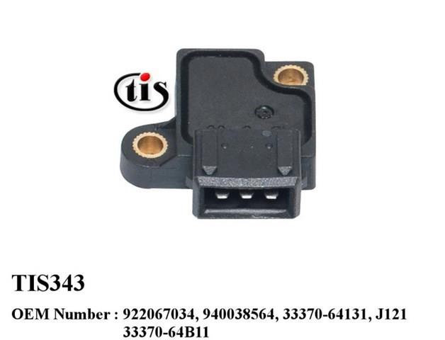 Коммутатор системы зажигания TIS343 TIS