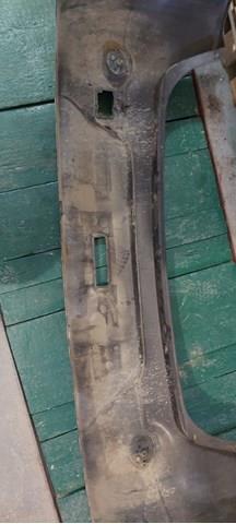 85022BR20H NISSAN Бампер задний купить в Днепр