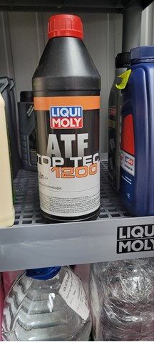 LIQUI MOLY 7502 Трансмиссионное масло в наличии Ровно