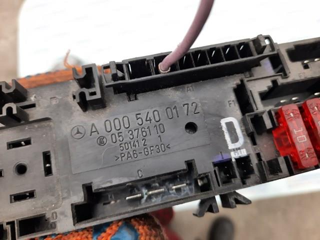 MERCEDES 0005400172 Блок реле в наличии Тернополь
