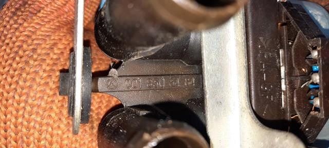 A0018303484 MERCEDES Кран печки (отопителя) купить в Днепр