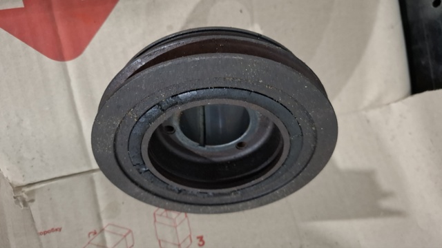 1050619 FORD Шкив коленвала купить в Харьков