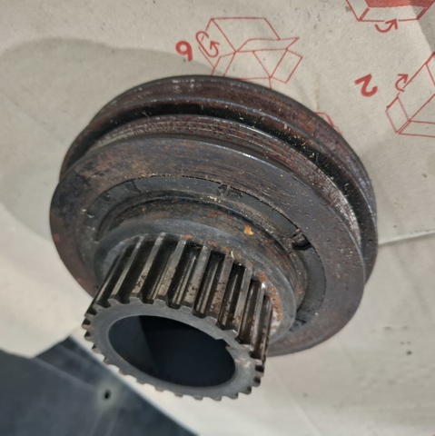 FORD 1050620 Шкив коленвала в наличии Днепр