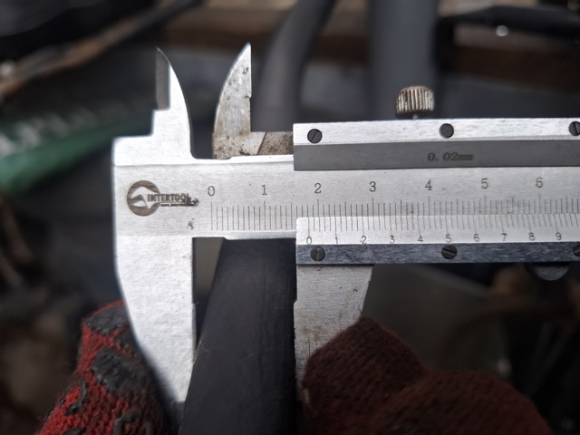 1099241 FORD Передний стабилизатор купить в Житомир