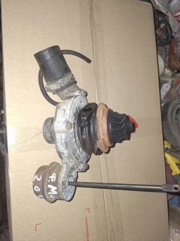 1C1Q6K682DB FORD Турбина купить в Сумы