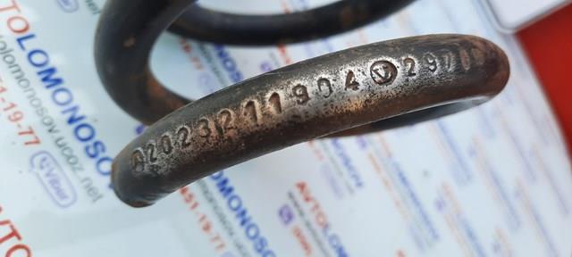 2023211904 MERCEDES Передняя пружина купить в Николаев
