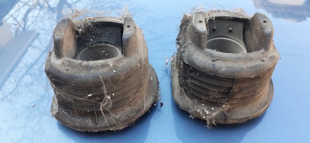 BOGE 22200020401 Сайлентблок задней балки в наличии Сумы