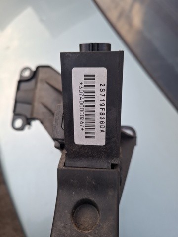 2S719F836DA FORD Педаль газа (акселератора) купить в Тернополь