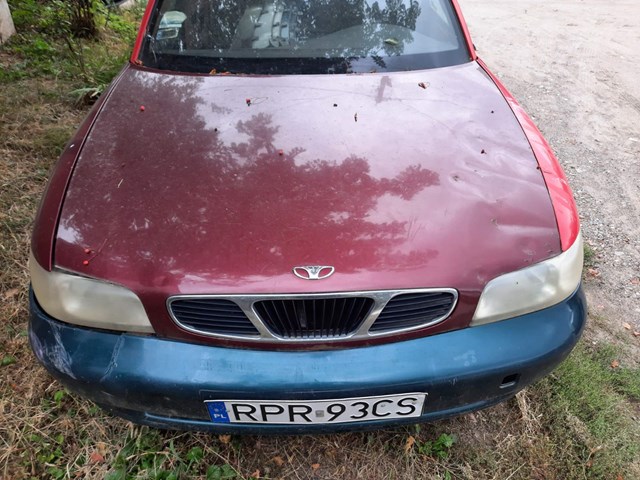 GM 96308136 Капот в наличии Украина