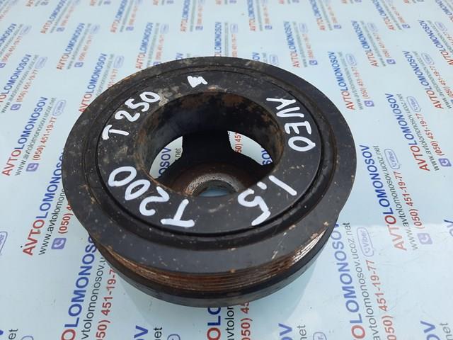 96336264 GM Шкив коленвала купить в Полтава