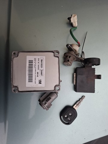 96419331 GM Блок управления двигателем купить в Киев