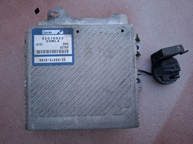 98VB9J464ZE FORD купить в Винница