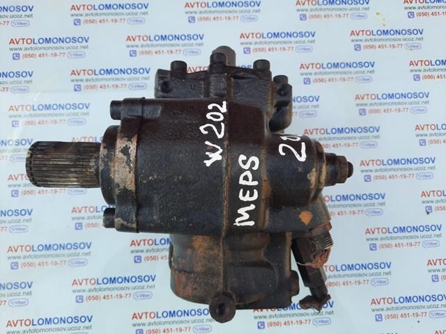 A2024601100 MERCEDES Рулевой редуктор купить в Хмельницкий