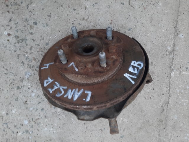 MB518706 MITSUBISHI Цапфа передняя левая купить в Каменское