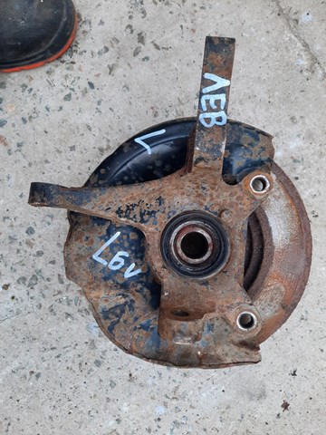 MB518706 MITSUBISHI Цапфа передняя левая купить в Ирпень