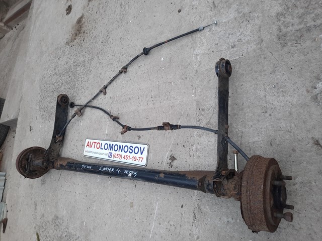 MITSUBISHI MB663091 Балка задней подвески (подрамник) в наличии Сумы