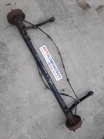 MB663091 MITSUBISHI Подрамник задний купить в Хмельницкий