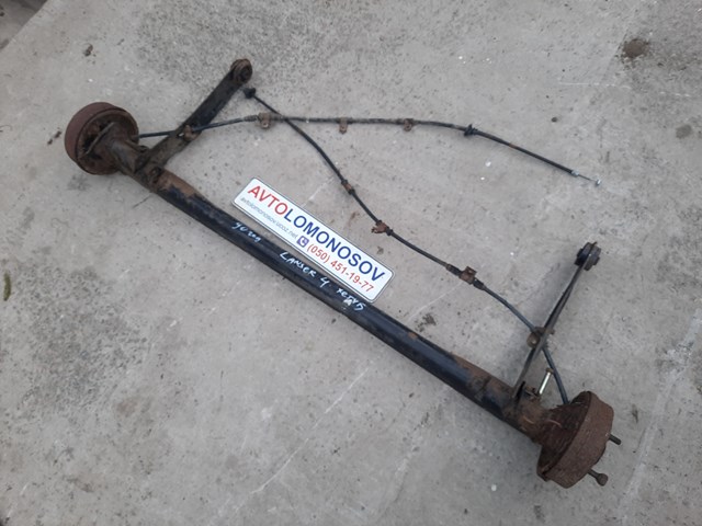 MB663091 MITSUBISHI Балка задней подвески (подрамник) купить в Запорожье
