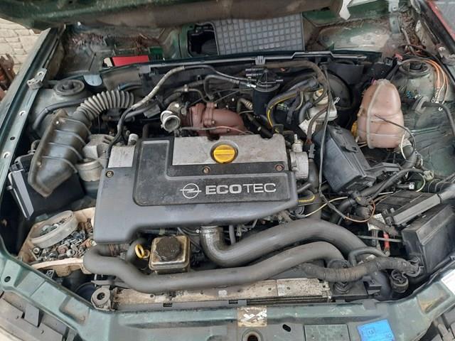 Двигатели Opel Vectra B, 1.6 литра, бензин, инжектор