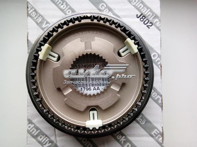 55249935 FIAT Муфта синхронизатора, наружная обойма 3/4-й передачи купить в Днепр