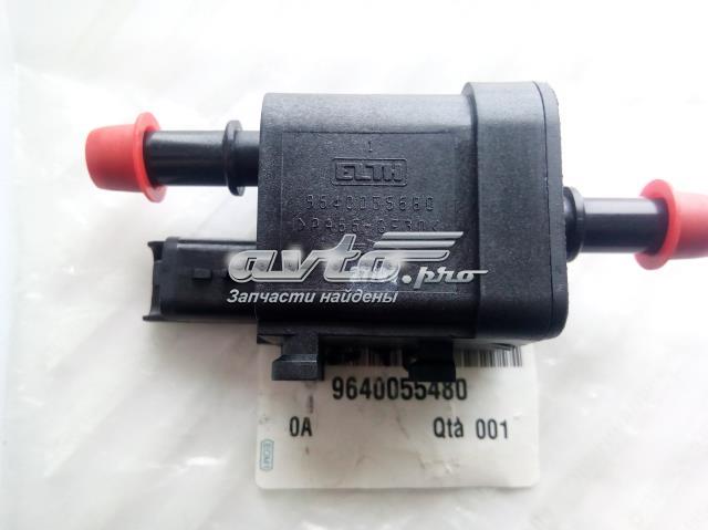 FIAT 9640055480 Датчик температуры топлива в наличии Житомир