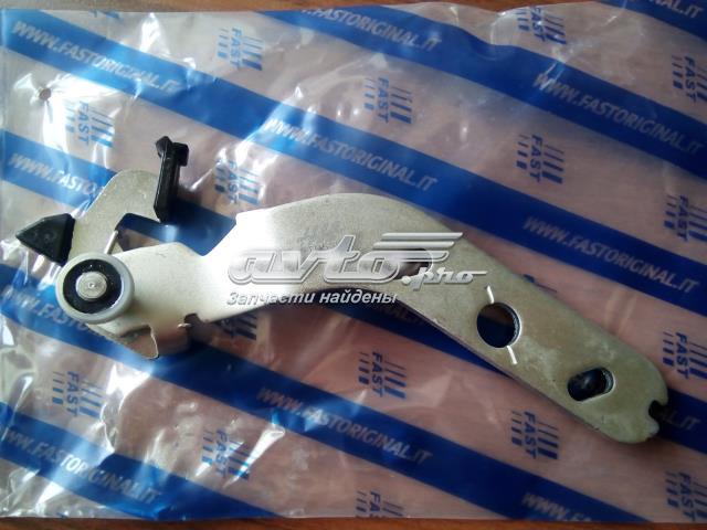 FAST FT95351 Ролик двери боковой (сдвижной) правый нижний в наличии Киев