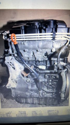 Мотор в сборе 03G100032L VAG