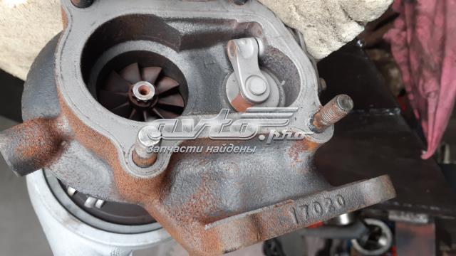 TOYOTA 1720117050 Турбина в наличии Ровно