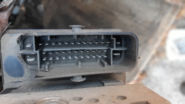 58920D7510 HYUNDAI Блок управления АБС (ABS) гидравлический купить в Кривой Рог