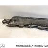 Решетка бампера переднего центральная A1178852122 MERCEDES