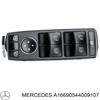 Кнопки переднего левого стекло подъёмника A16690544009107 MERCEDES